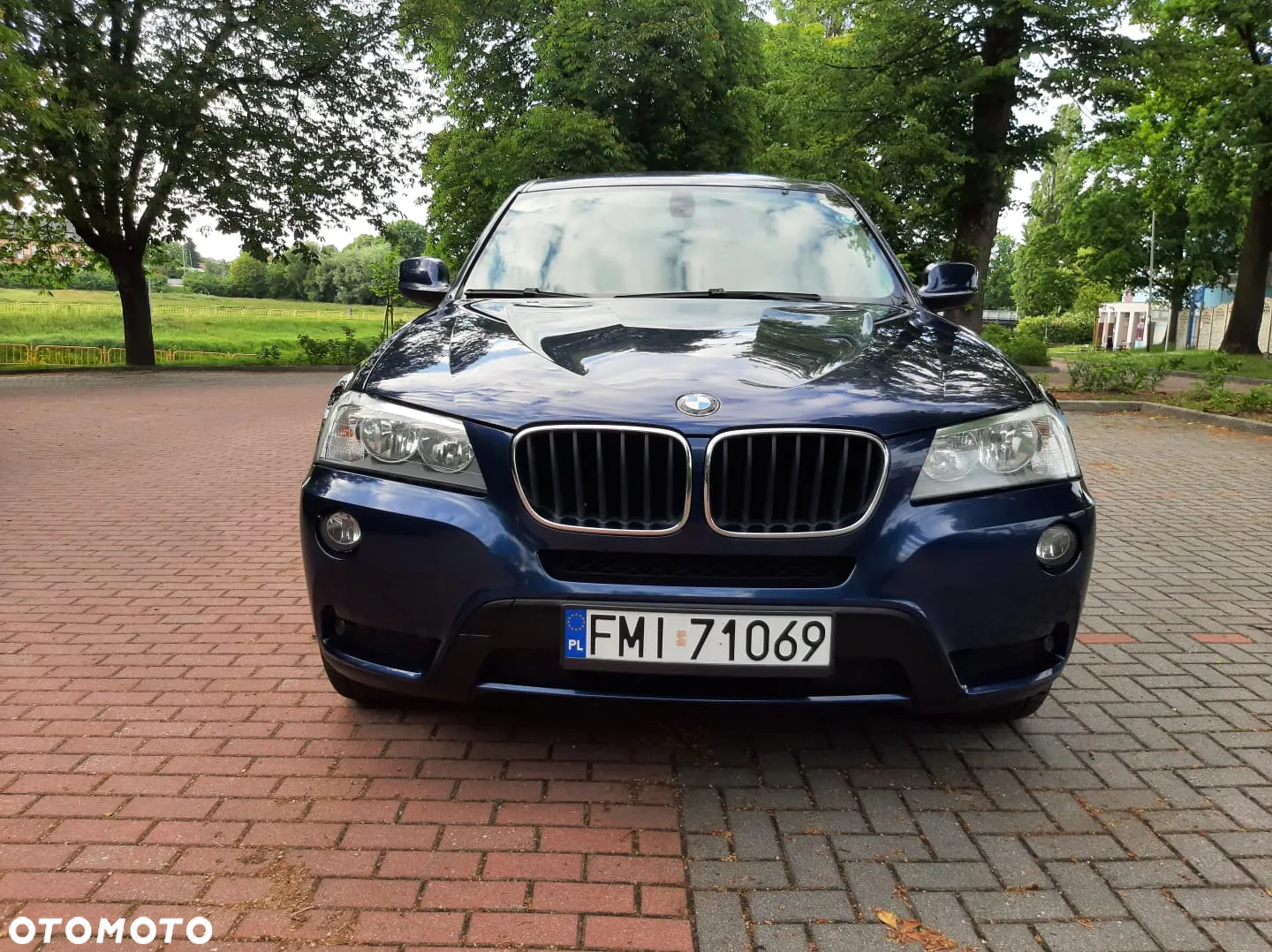 BMW X3 xDrive20d - 10