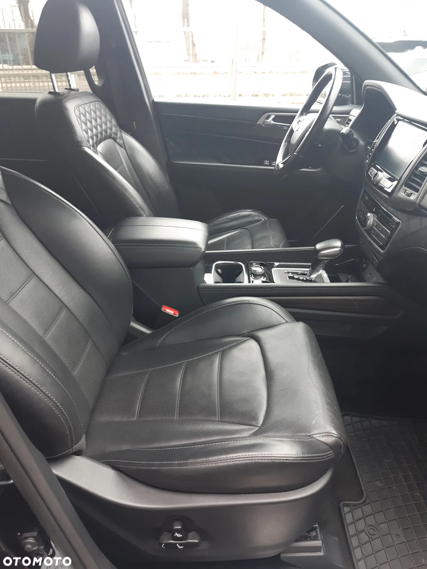 SsangYong/KGM Rexton 2.2 D Sapphire 4WD - 12