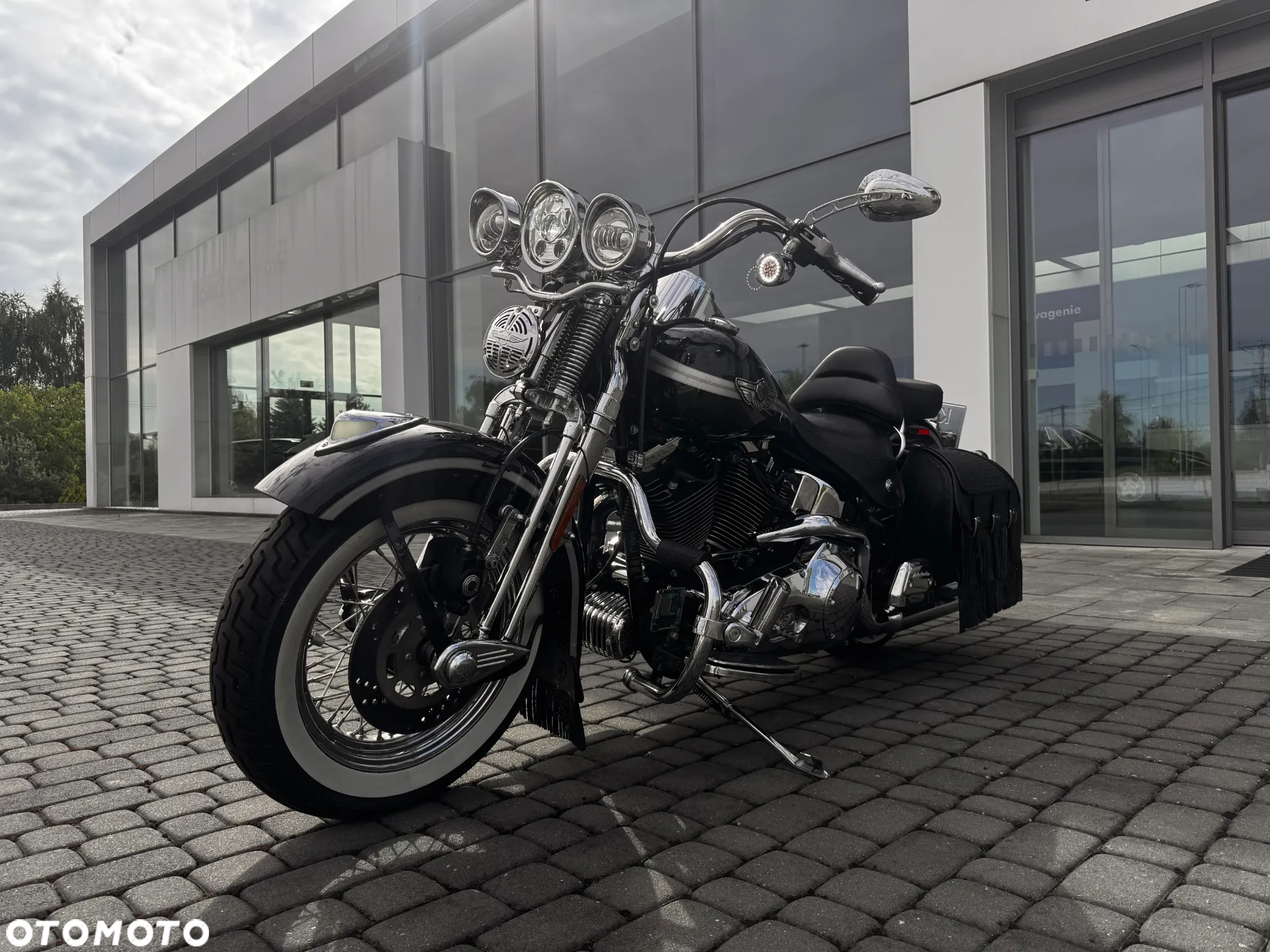 Harley-Davidson Softail Springer Classic - 3