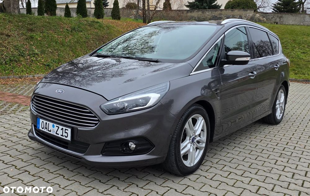 Ford S-Max 2.0 TDCi Titanium - 13