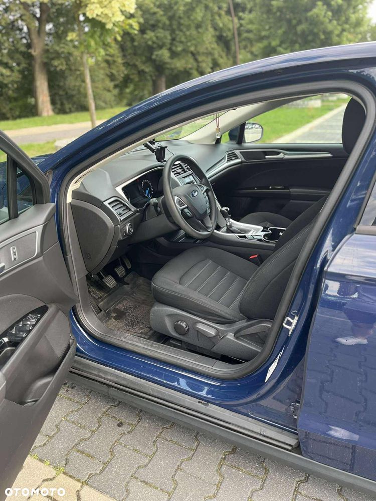 Ford Mondeo 2.0 TDCi Gold X (Trend) - 6