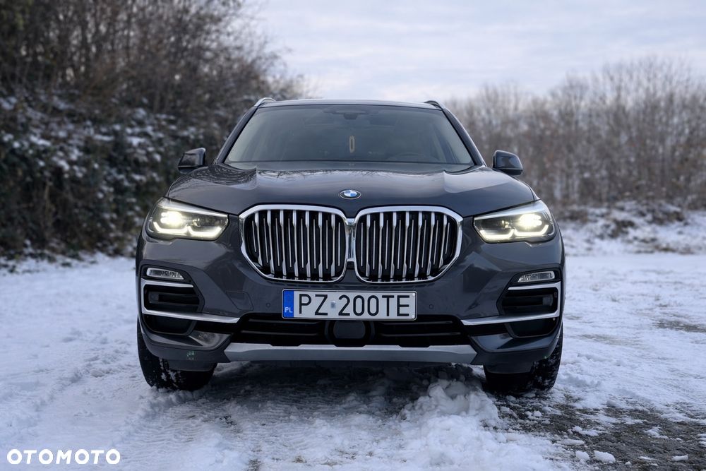 BMW X5 - 1