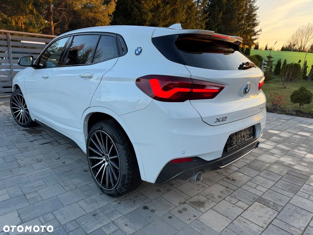 BMW X2 sDrive20i GPF M Sport sport - 8