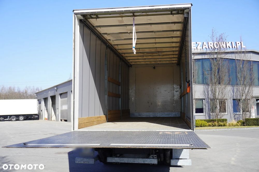 DAF LF 19.260 Sypialny / Firanka 21 EPAL / 80 tys. km - 7