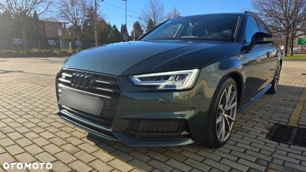 Audi S4 Limousine - 7