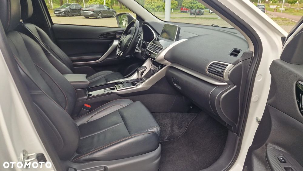 Mitsubishi Eclipse Cross 1.5 T-MIVEC ClearTec CVT 4WD Diamant Edition Plus - 21
