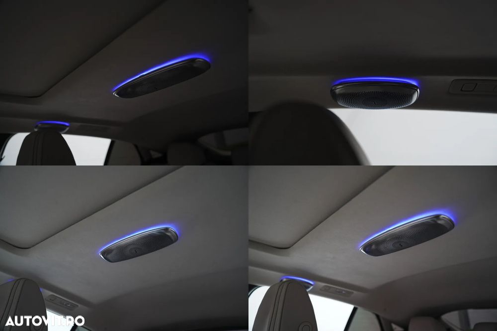 Mercedes-Benz AMG GT 4-door Coupe - 21