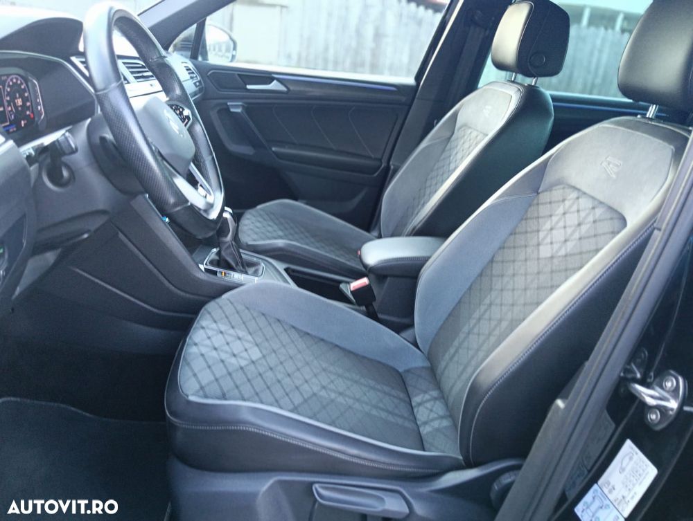 Volkswagen Tiguan 2.0 TDI SCR 4MOTION DSG R-Line - 11