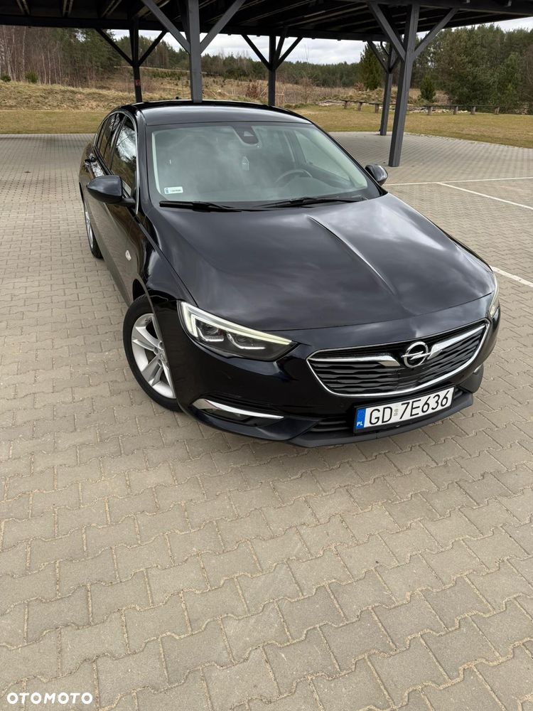 Opel Insignia 1.6 CDTI Elite S&S Eco - 2
