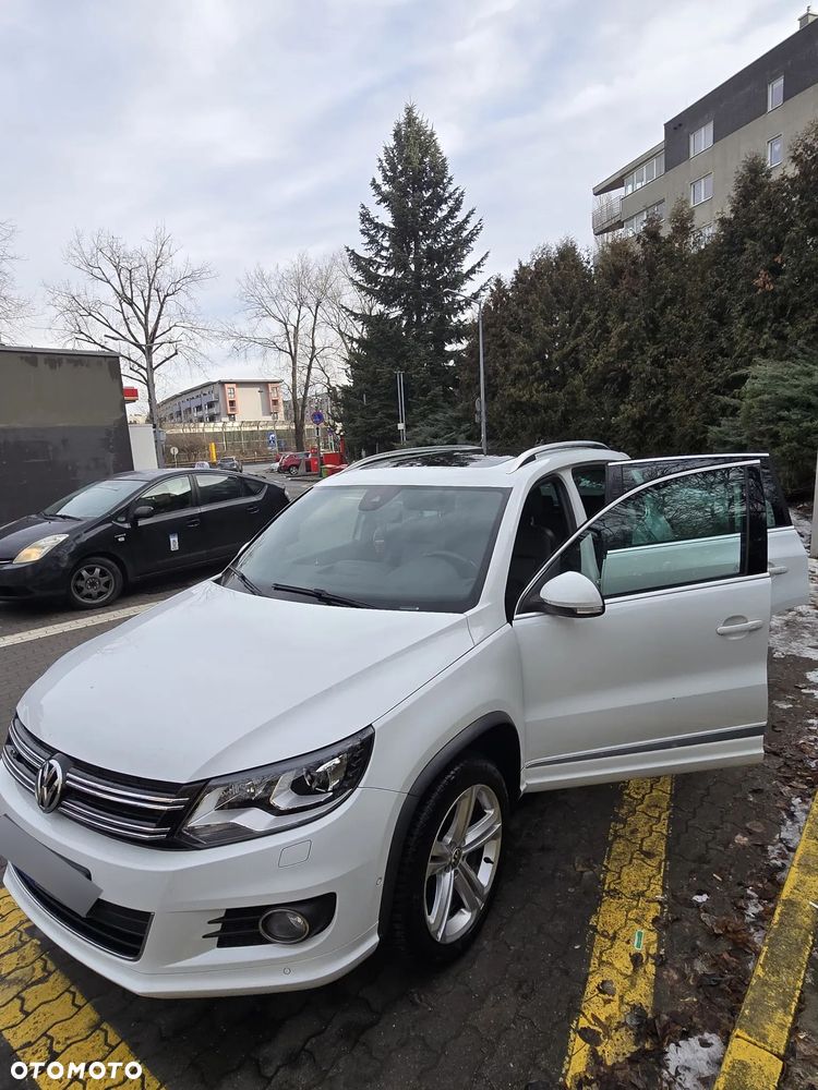 Volkswagen Tiguan 2.0 TDI Perfectline R-Style - 5