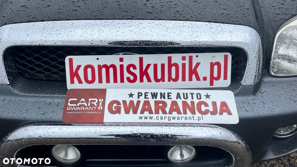 Hyundai Santa Fe 2.4 GLS 4WD - 22