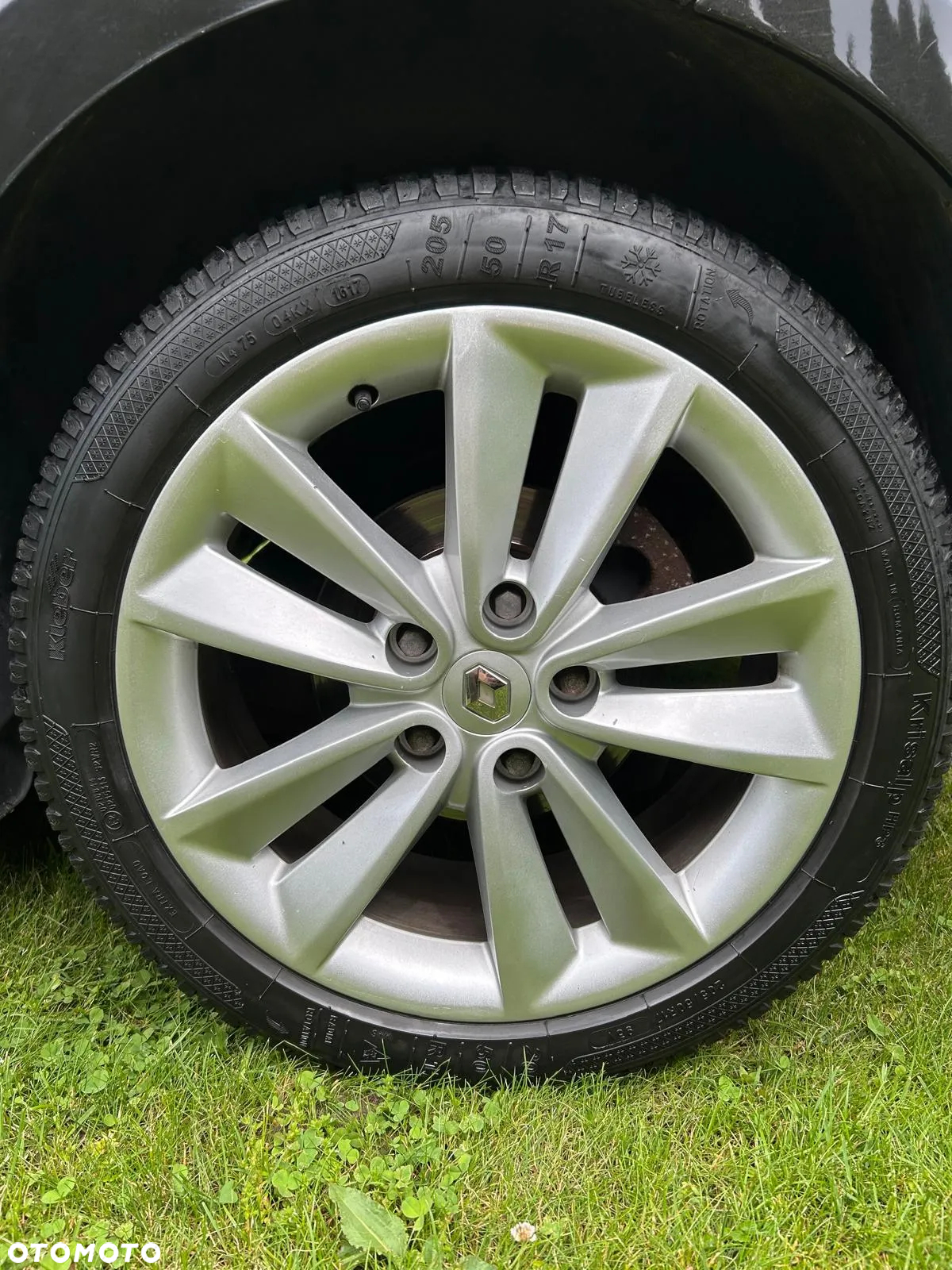 Renault Megane II 1.9 dCi Dynamique - 9