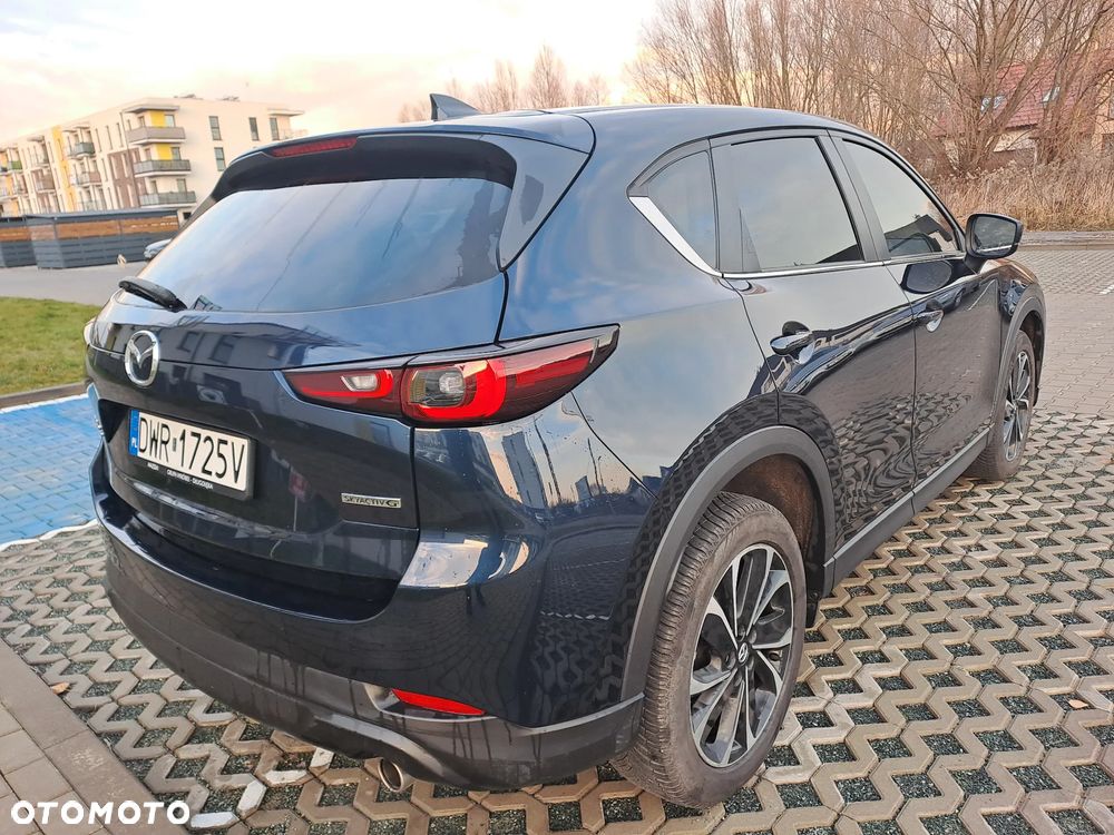 Mazda CX-5 SKYACTIV-G 194 FWD Signature - 3