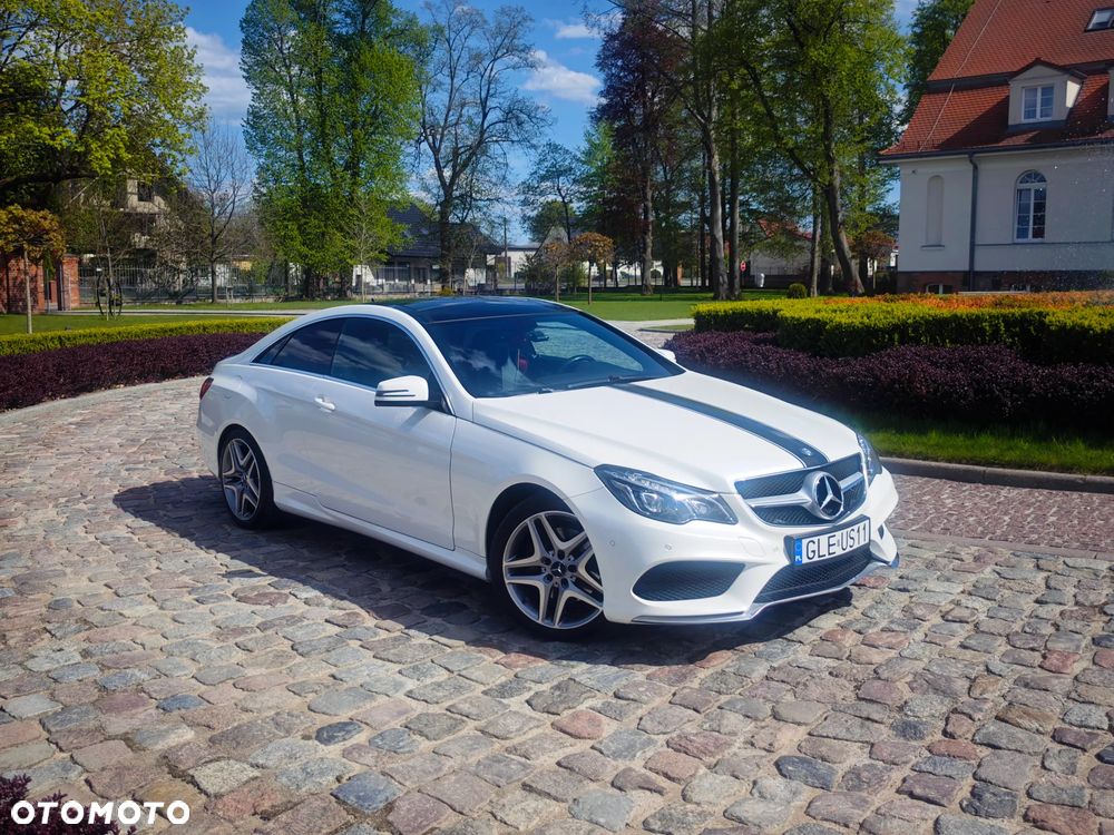 Mercedes-Benz Klasa E 250 7G-TRONIC - 15