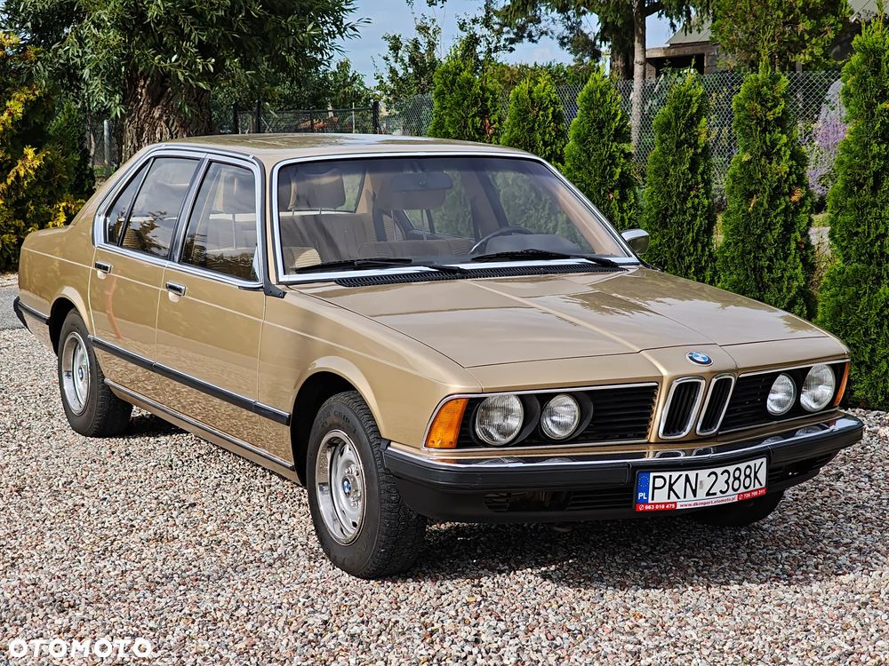 BMW Seria 7 732 i - 4
