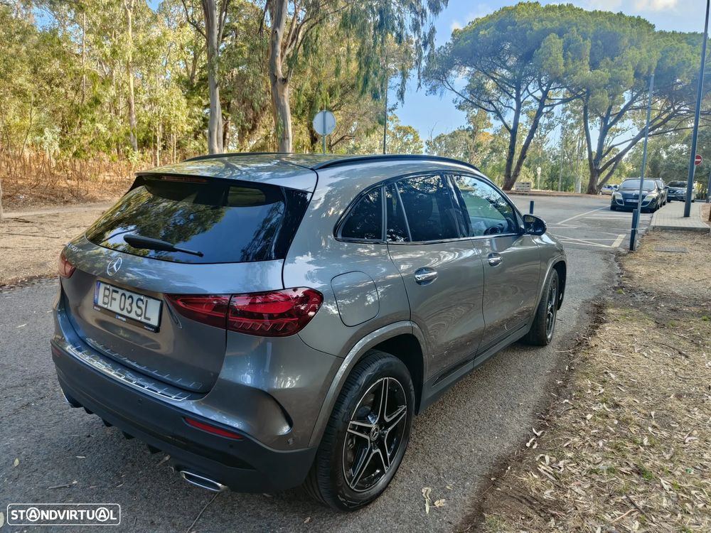 Mercedes-Benz GLA 250 e AMG Line - 7