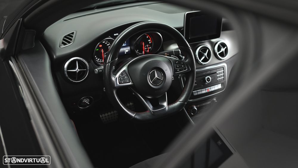Mercedes-Benz CLA 180 d 7G-DCT AMG Line - 41