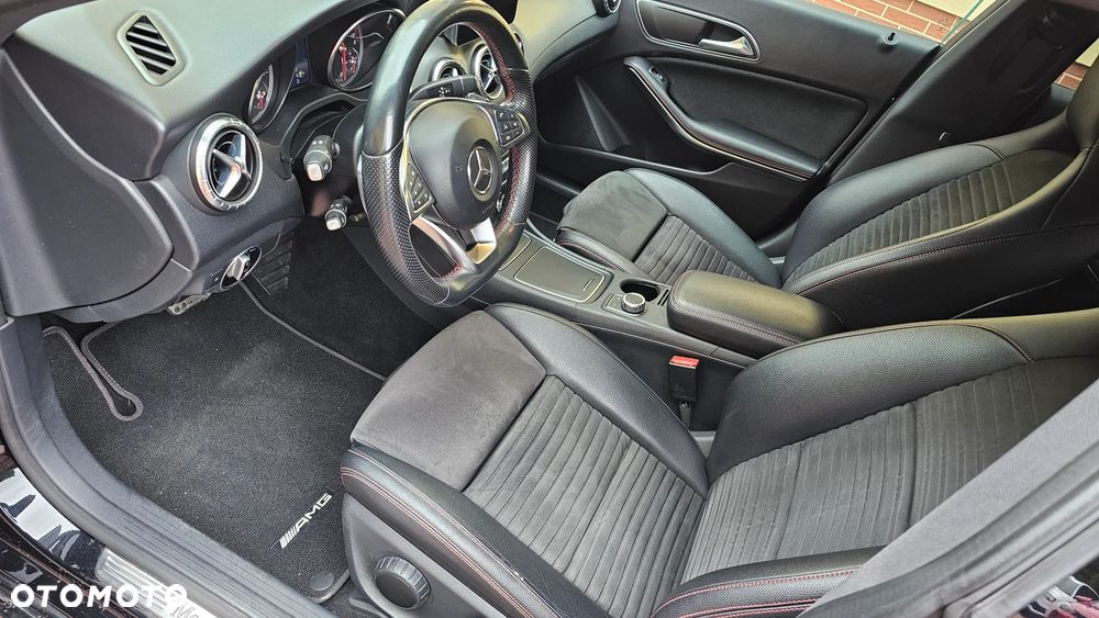 Mercedes-Benz CLA 200 d 4Matic 7G-DCT AMG Line - 7