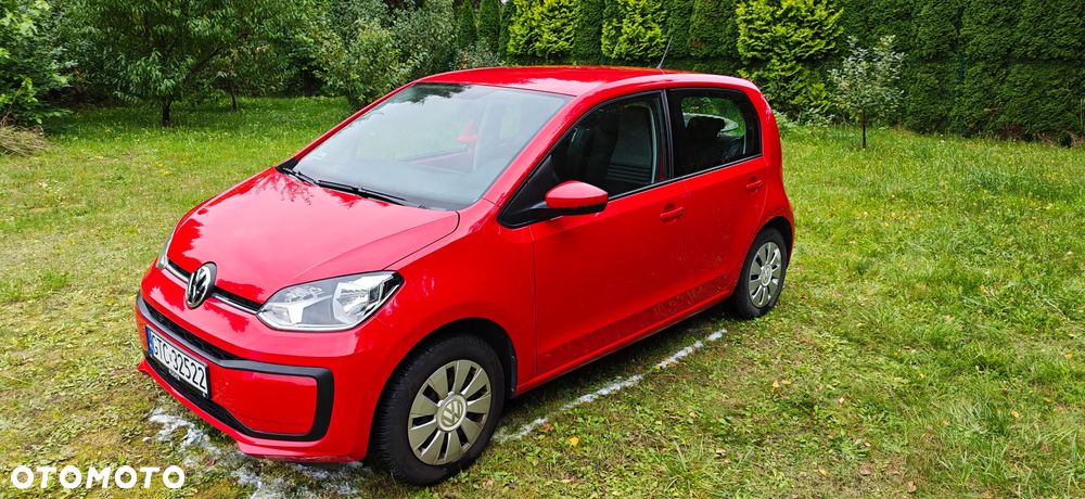 Volkswagen up! - 8