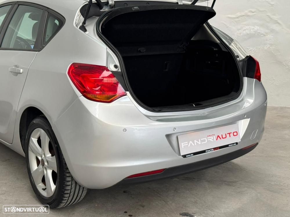 Opel Astra 1.3 CDTI Cosmo Start/Stop - 13
