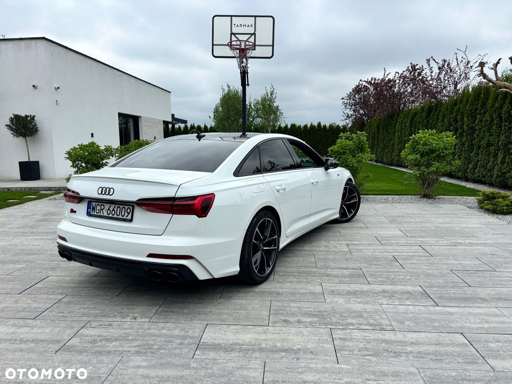 Audi S6 Limousine - 13