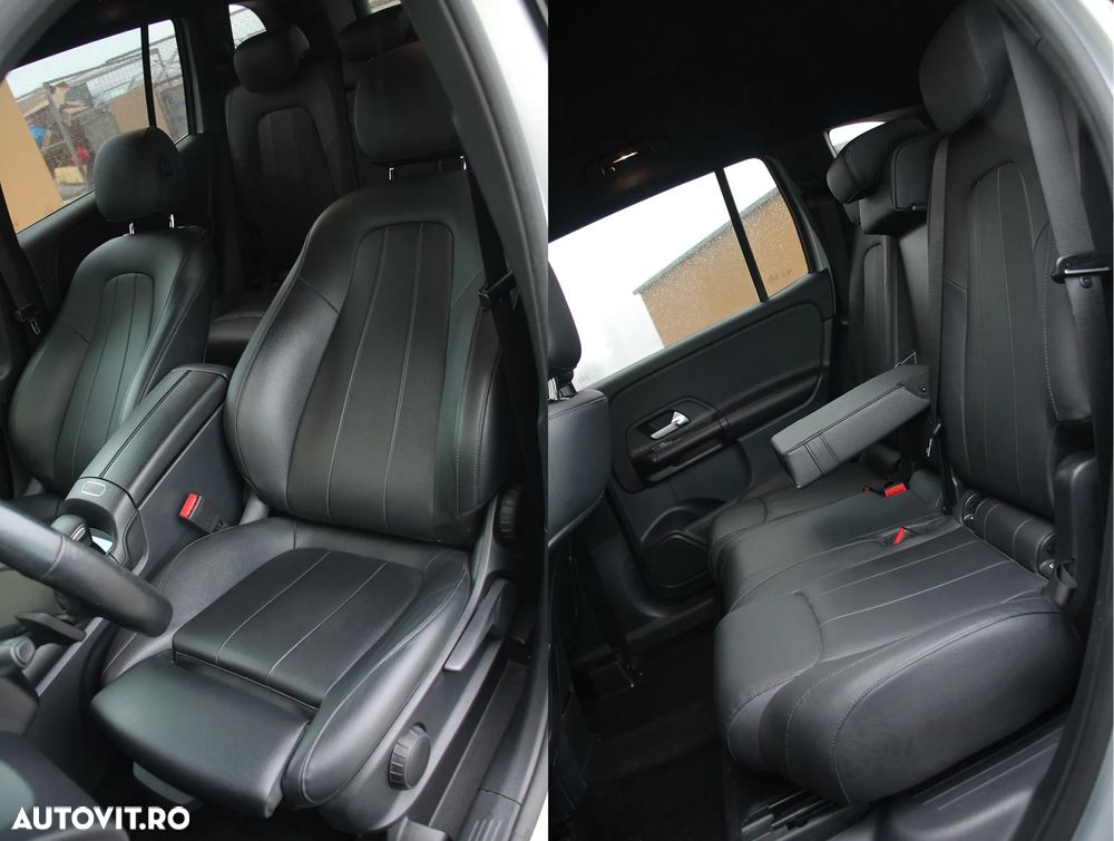 Mercedes-Benz GLB 200 d 8G-DCT - 15