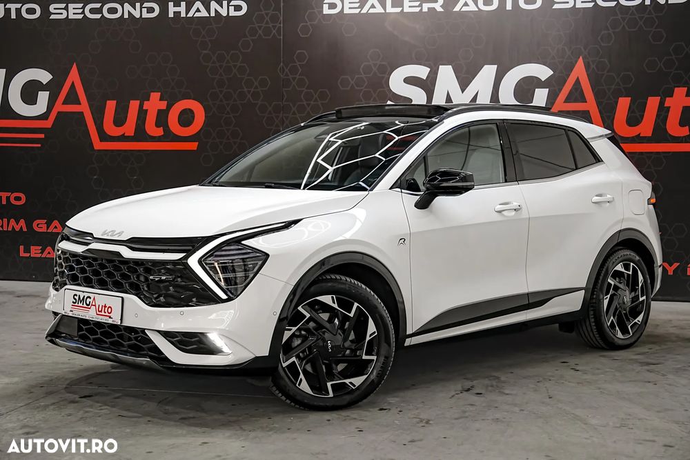 Kia Sportage 1.6 T-GDI PHEV 6AT 4x4 GT Line - 15