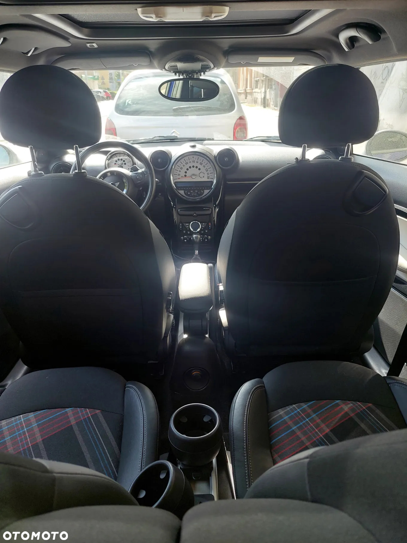 MINI Paceman - 12