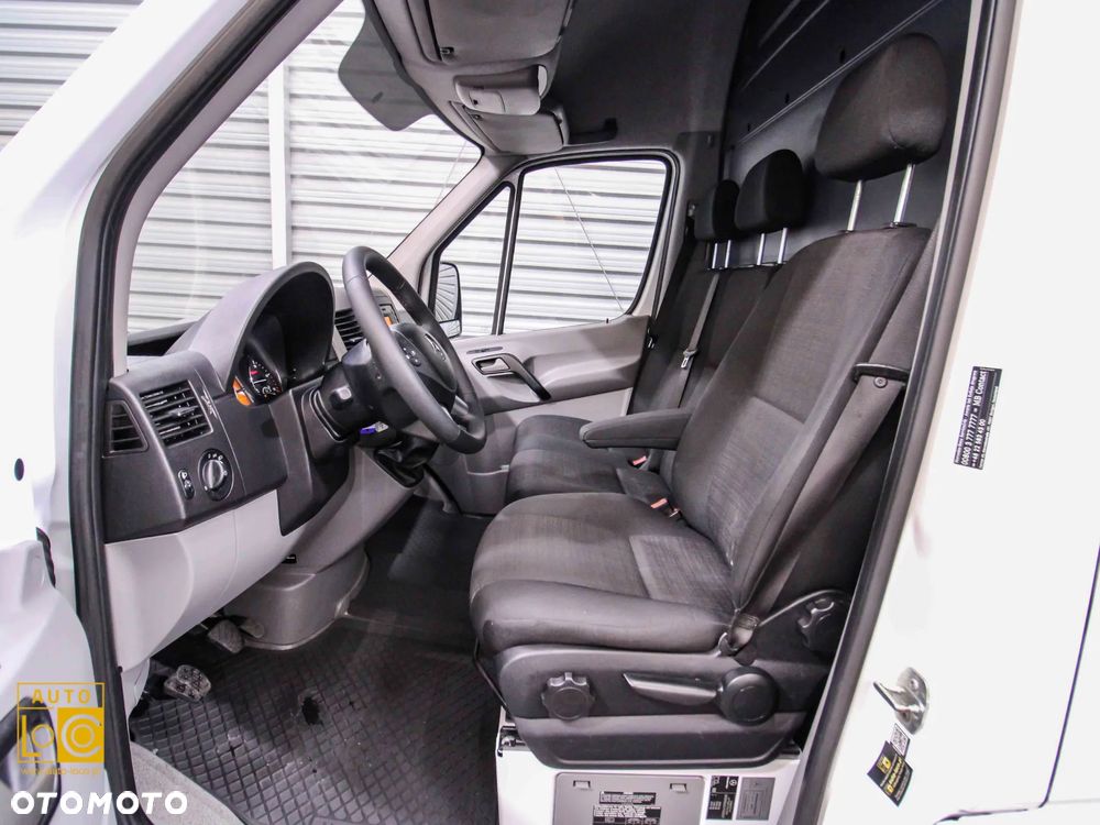 Mercedes-Benz FURGON LONG EXTRA MAXI - 10