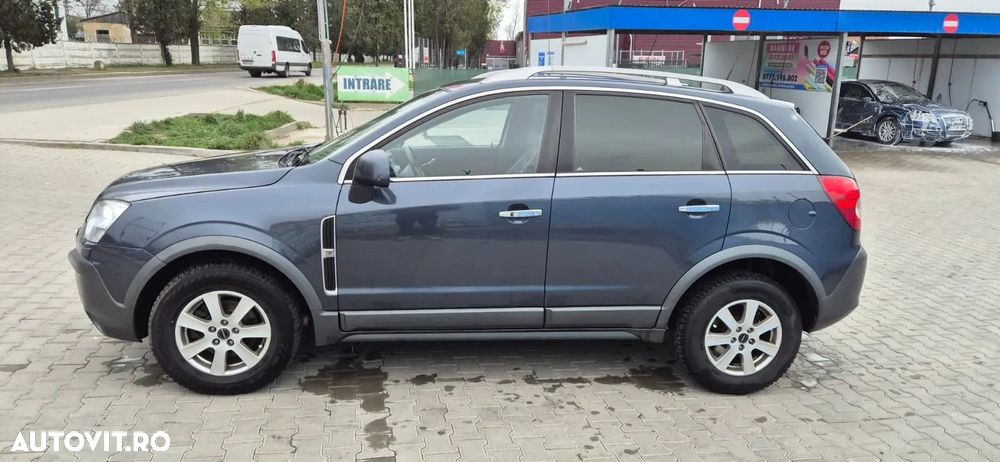 Opel Antara 2.0 CDTI Automatik 4x4 Cosmo - 5
