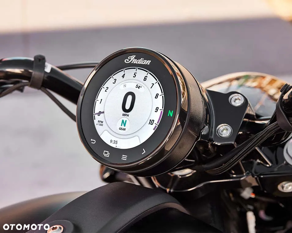 Indian Scout - 9
