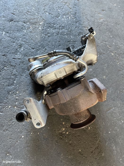 Turbo Bmw E90 E91 de 184cv - 2
