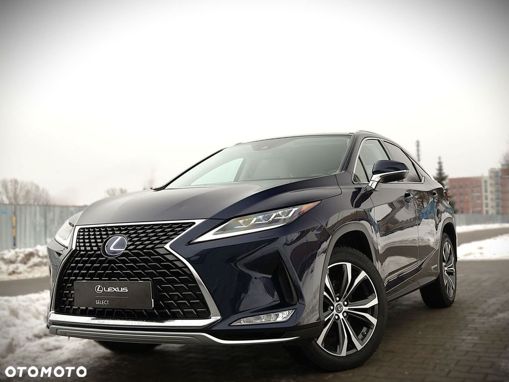 Lexus RX - 6