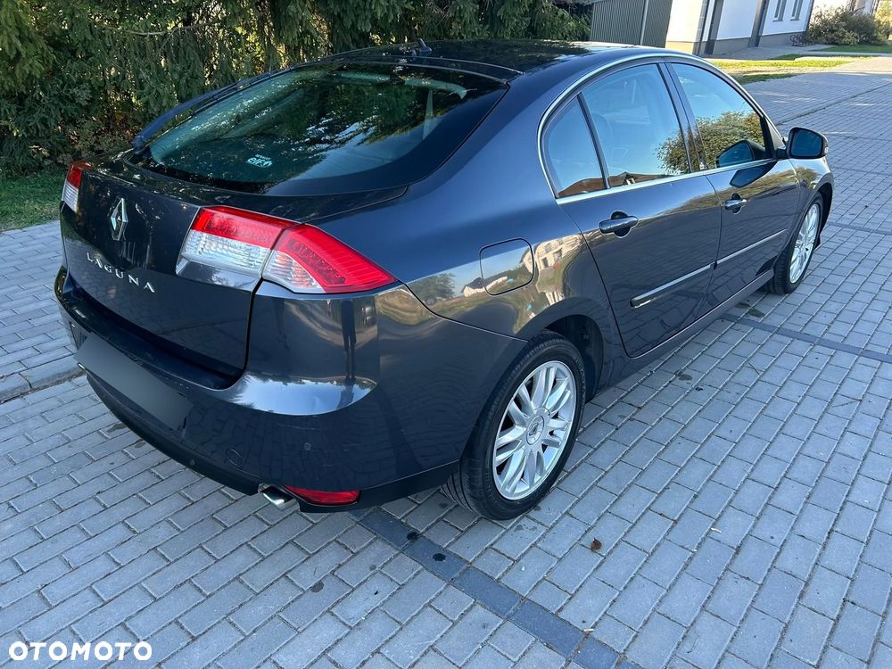 Renault Laguna 2.0 DCi Initiale - 5
