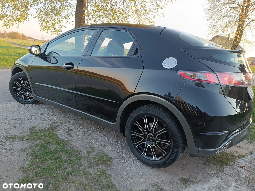 Honda Civic 1.4 Comfort - 16