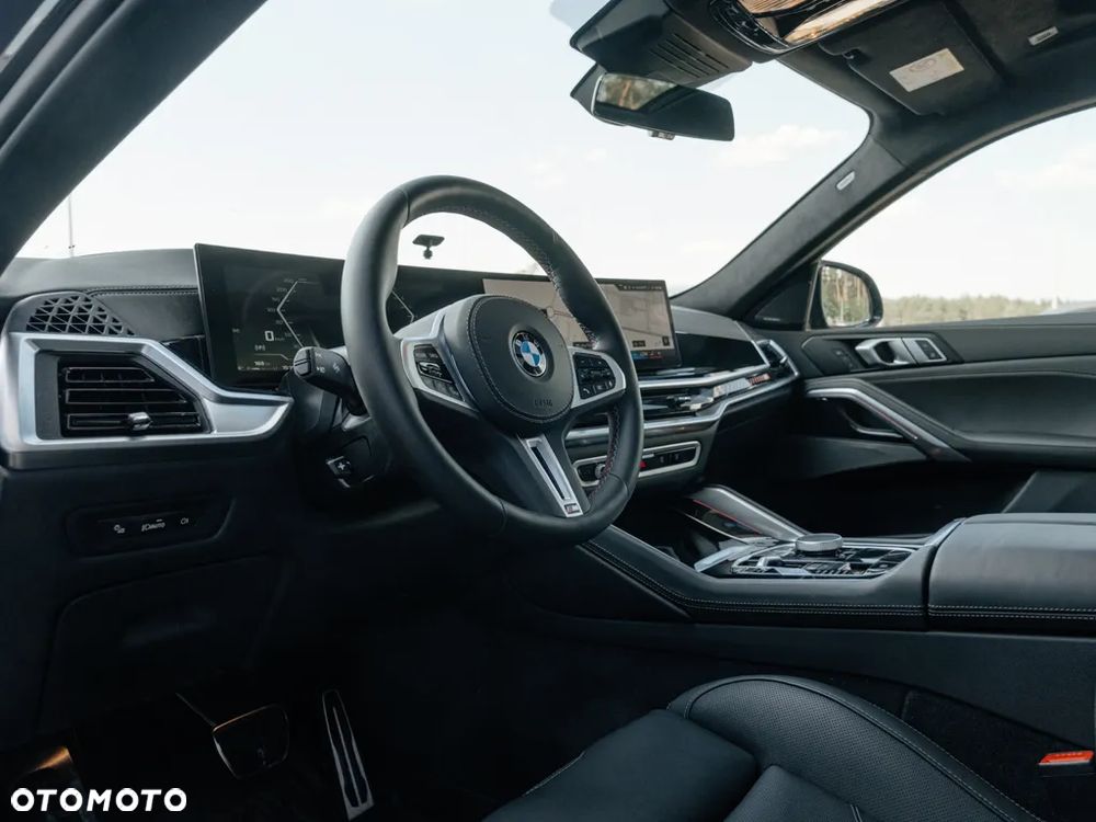 BMW X6 M60i mHEV sport - 6