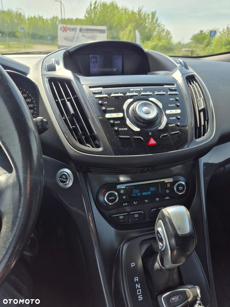 Ford Kuga 2.0 TDCi 4x4 Champions Edition - 15