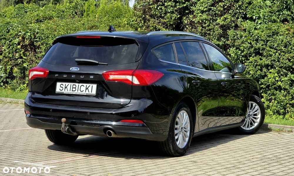 Ford Focus 2.0 EcoBlue Titanium X - 8