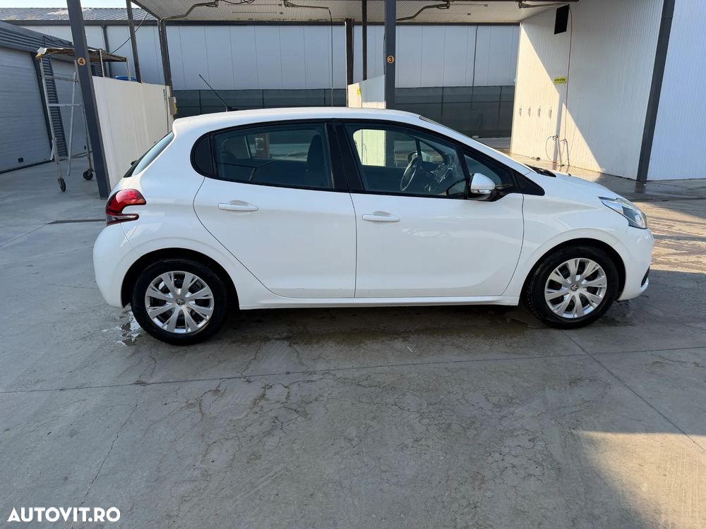 Peugeot 208 1.5 BlueHDi STT Active - 5