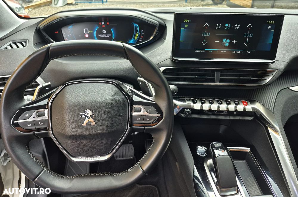 Peugeot 3008 PHEV 180 EAT8 Allure Pack - 6