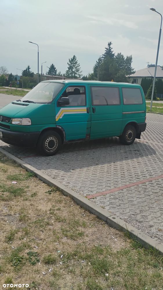 Volkswagen T4 - 4