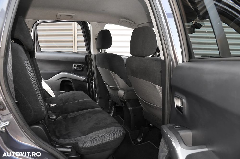 Mitsubishi Outlander 2.0 DI-D Instyle - 6