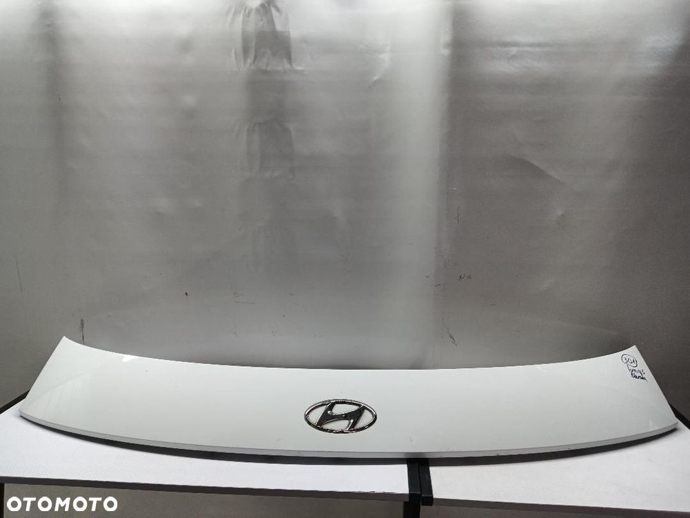 BLENDA KLAPY TYŁ TYLNA HYUNDAI IONIQ V 87310-GI000 - 1