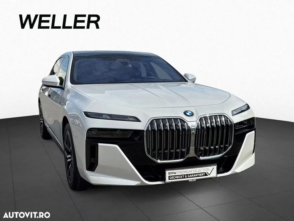 BMW Seria 7 740d xDrive MHEV - 1