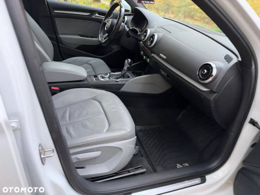 Audi A3 Limousine - 10