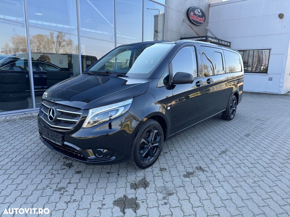 Mercedes-Benz Vito (BlueTEC) Tourer Extralang Aut. SELECT - 1