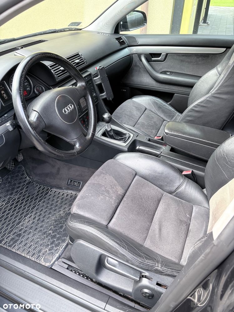 Audi A4 Avant 1.9 TDI - 15