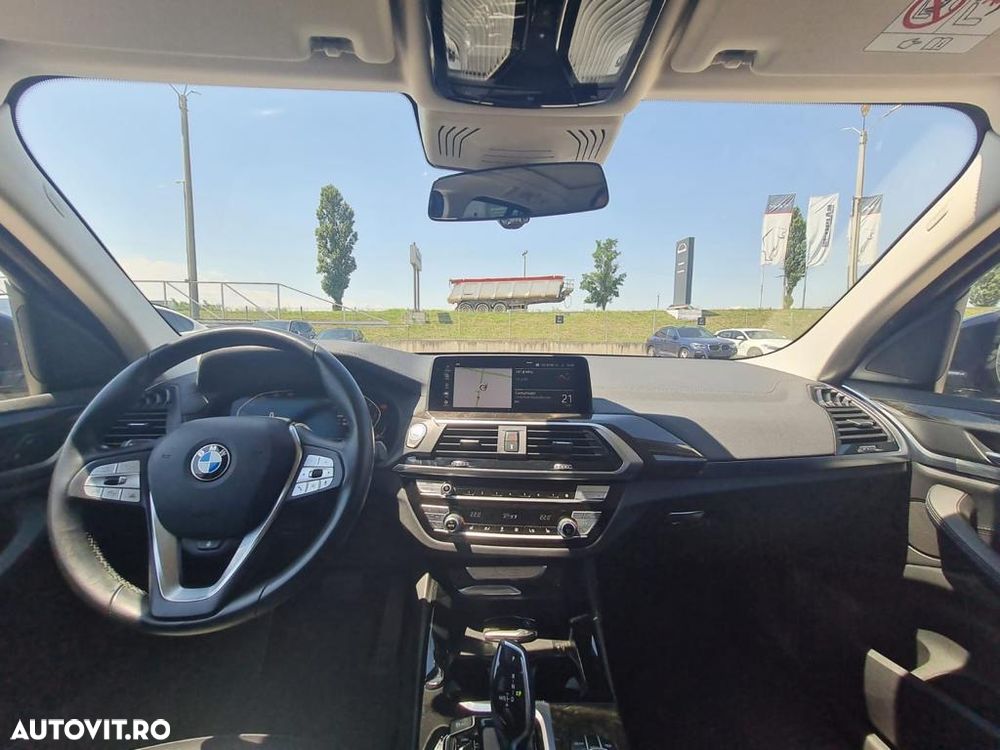 BMW X3 xDrive30d AT MHEV - 16