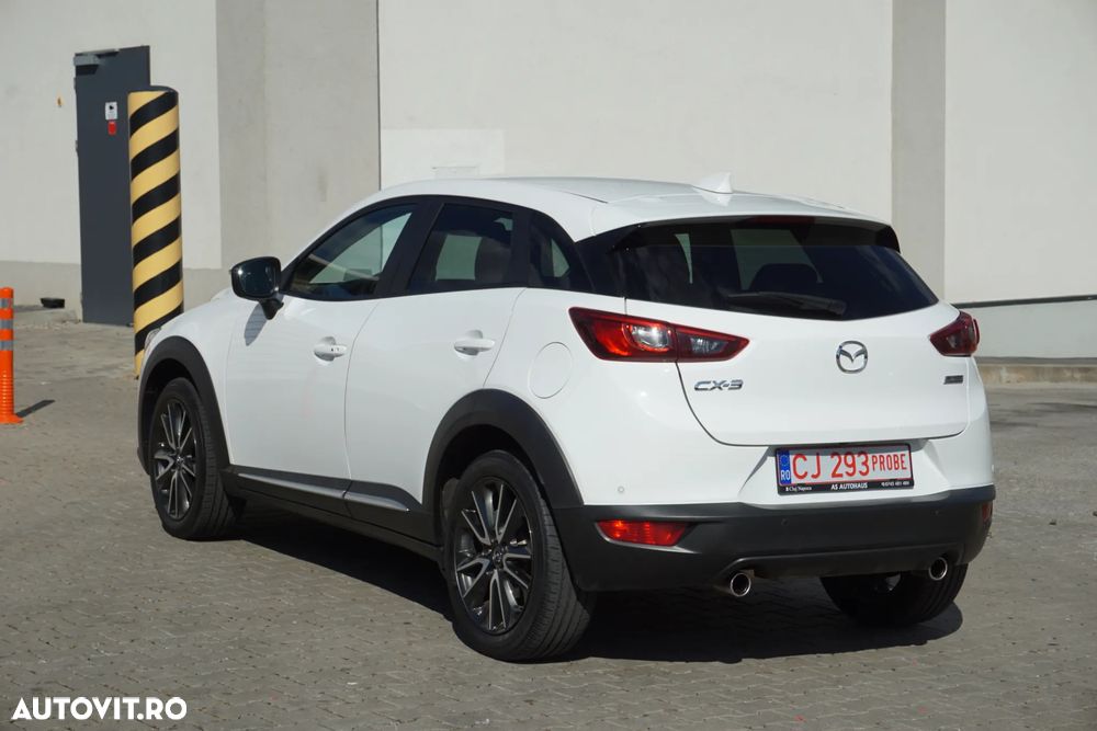 Mazda CX-3 SKYACTIV-D 105 FWD Exclusive-Line - 17