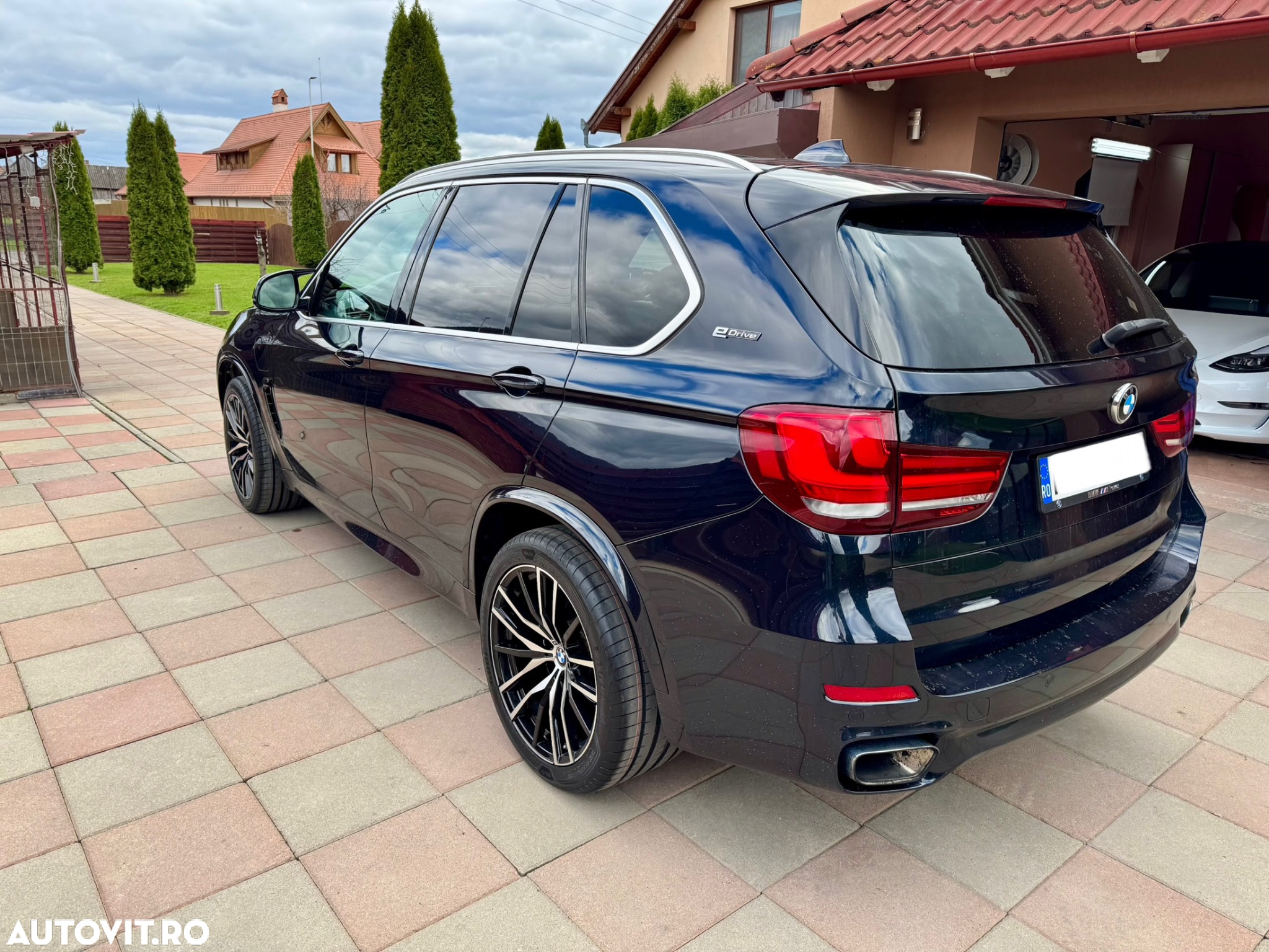 BMW X5 xDrive40e iPerformance - 3